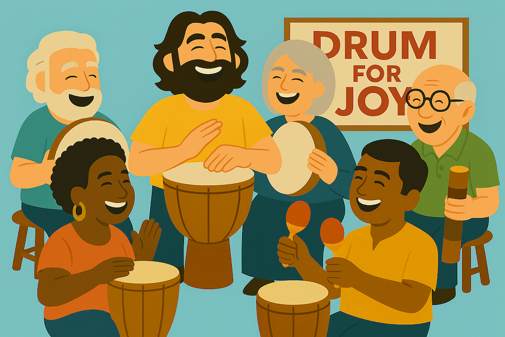 Diversity Drum Circles